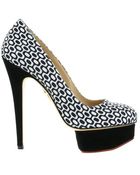 Charlotte Olympia Pumps - Lyst