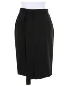 Comme Des Garçons Skirt - Lyst