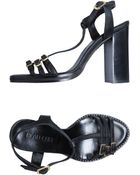 Beau Coops High-Heeled Sandals - Lyst