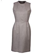 Junya Watanabe Sleeveless Dress - Lyst
