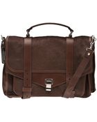 Proenza Schouler Large Ps1 Satchel - Lyst