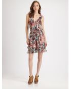 Sachin & Babi Narula Dress - Lyst