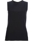 Victoria Beckham Shell Top - Lyst