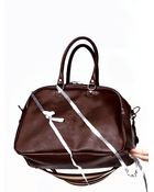Diesel Bowling Bag - Lyst