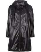 Junya Watanabe Oversized Hooded Rain Coat - Lyst