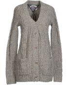 Tommy Hilfiger Denim Cardigans - Lyst