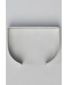 Cheap Monday The Signet Bracelet in Rhodium - Lyst