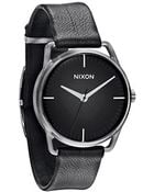 Nixon The Mellor Watch in Black - Lyst