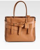 Reed Krakoff Boxer 1 Tote - Lyst