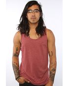 RVCA The Ttc Tank - Lyst