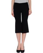 L'Autre Chose Cropped Trousers - Lyst