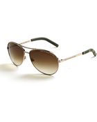 Marc By Marc Jacobs Aviator Sunglasses - Lyst