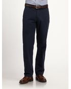Polo Ralph Lauren Lightweight Military Chino Pants - Lyst