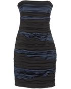 Alice + Olivia Aliceolivia Short Dress - Lyst