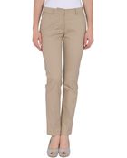 Peserico Sign Casual Trouser - Lyst