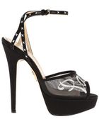 Charlotte Olympia Sandals - Lyst