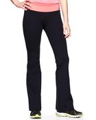 Gap Gflex Colorblock Waist Pants - Lyst