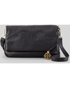 Tory Burch Amalie Foldover Messenger Bag - Lyst