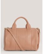 Alexander Wang Rocco Studded Leather Duffle Bag - Lyst