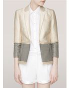 Elizabeth And James Hazel Blazer - Lyst