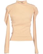 Acne Studios Long Sleeve Tshirt - Lyst