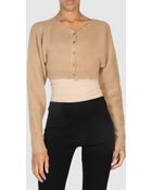 Alexander Wang Cardigan - Lyst