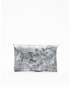 Ann-ya Leather Pouch - Lyst