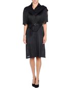 Boudicca Short Dress - Lyst