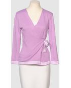 Calvin Klein Cardigan - Lyst