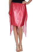 DKNY Knee Length Skirt - Lyst