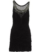 Forever Unique Short Dress - Lyst