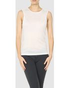 Isaac Mizrahi Cashmere Sweater - Lyst