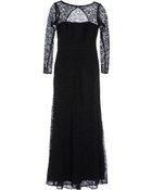 Issa Long Dress - Lyst