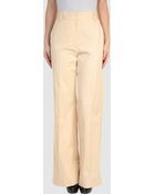 Marc Jacobs Casual Pants - Lyst