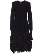 McQ by Alexander McQueen Short Dresses - Lyst