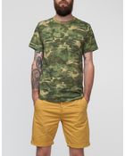 Obey Thrashed Tee - Lyst