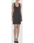 P.a.r.o.s.h. Short Dress - Lyst