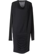 Pinko Short Dresses - Lyst