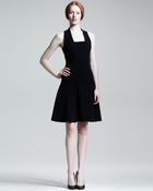 Proenza Schouler Full Drop-waist Dress - Lyst