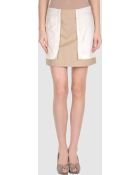 See By Chloé Mini Skirt - Lyst