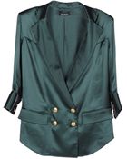 Balmain Blazers - Lyst