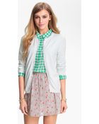 Bp. Classic Crewneck Cardigan Juniors - Lyst