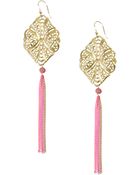 Calenaemanero Earrings - Lyst