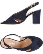 Carlo Pazolini Highheeled Sandals - Lyst