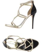 DSquared2 Platform Sandals - Lyst