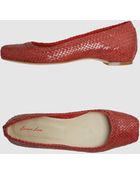 Emma Lou Ballet Flats - Lyst