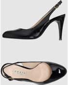 Festamilano Slingbacks - Lyst