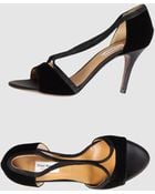 Isaac Mizrahi High-Heeled Sandals - Lyst