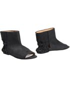 Maison Margiela Ankle Boots - Lyst