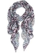 Matthew Williamson Butterfly Iconic Scarf - Lyst
